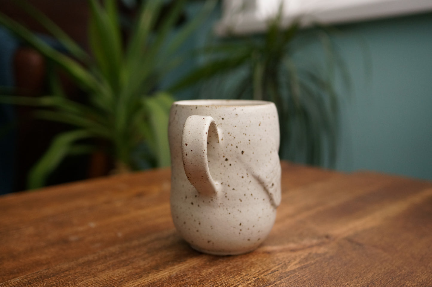 Snowy Owl Mug