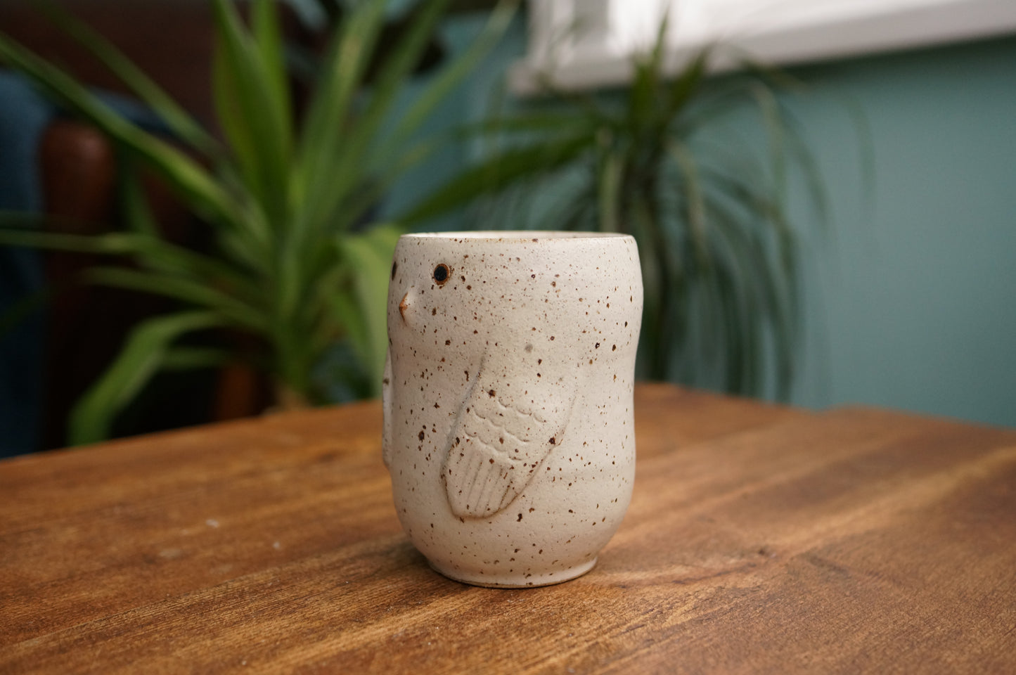 Snowy Owl Mug