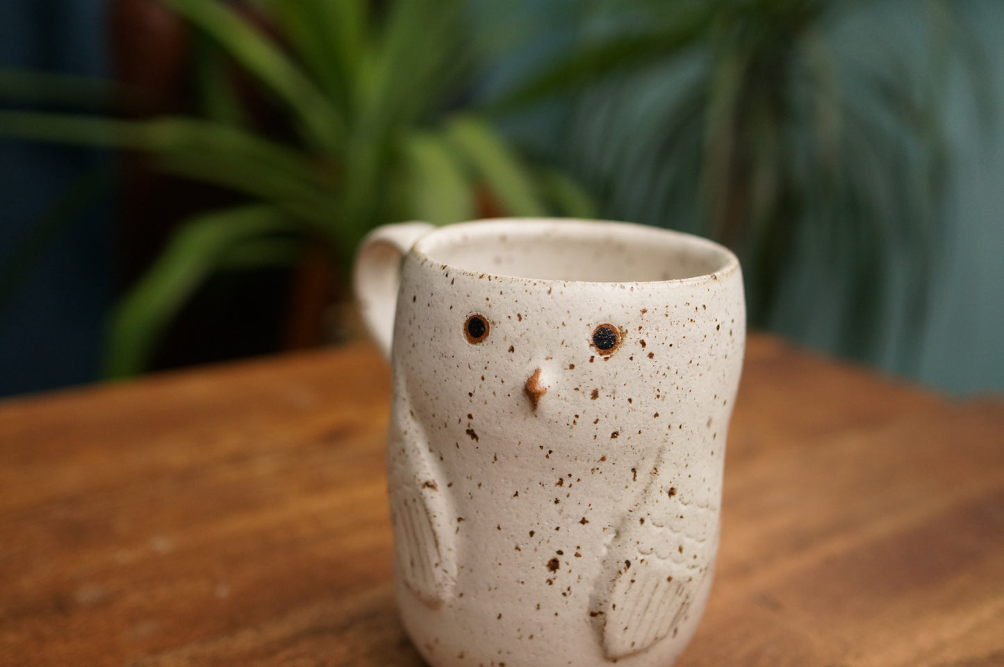Snowy Owl Mug