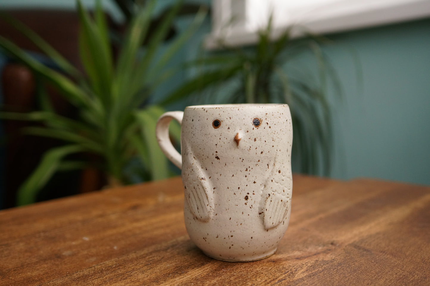 Snowy Owl Mug