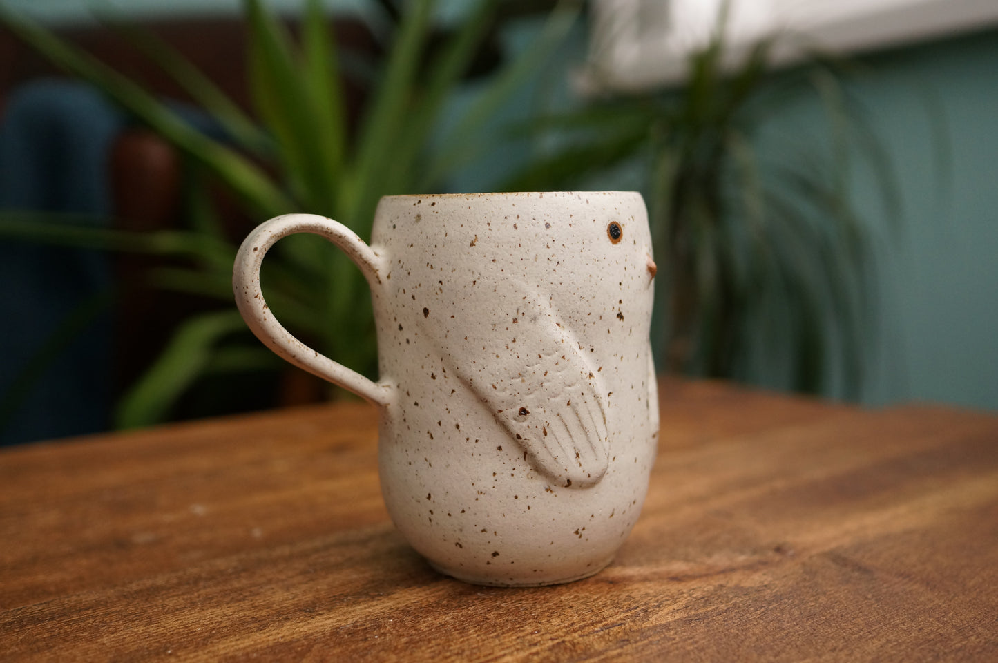 Snowy Owl Mug