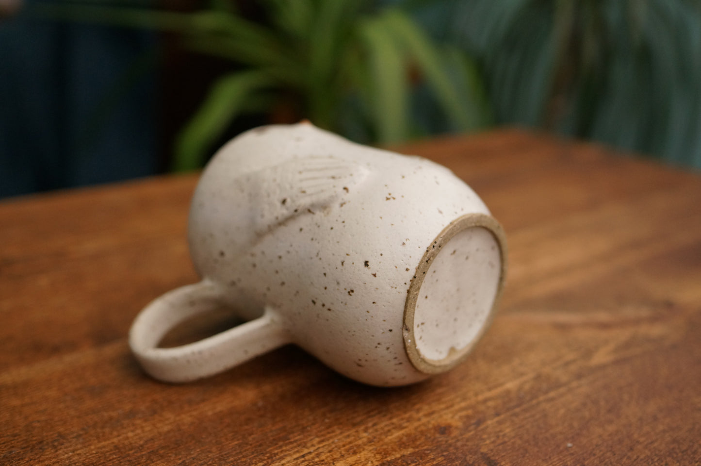Snowy Owl Mug