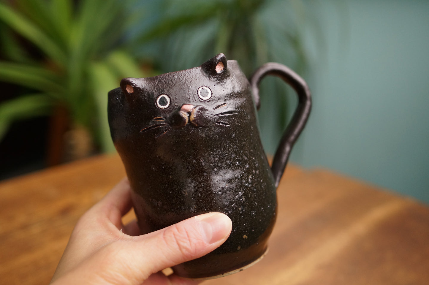 Cat Mug