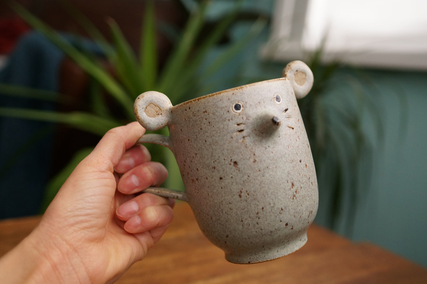 Mouse Mug