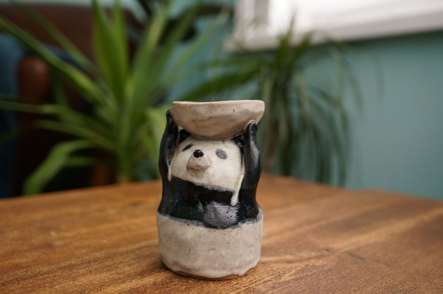 Panda Holder