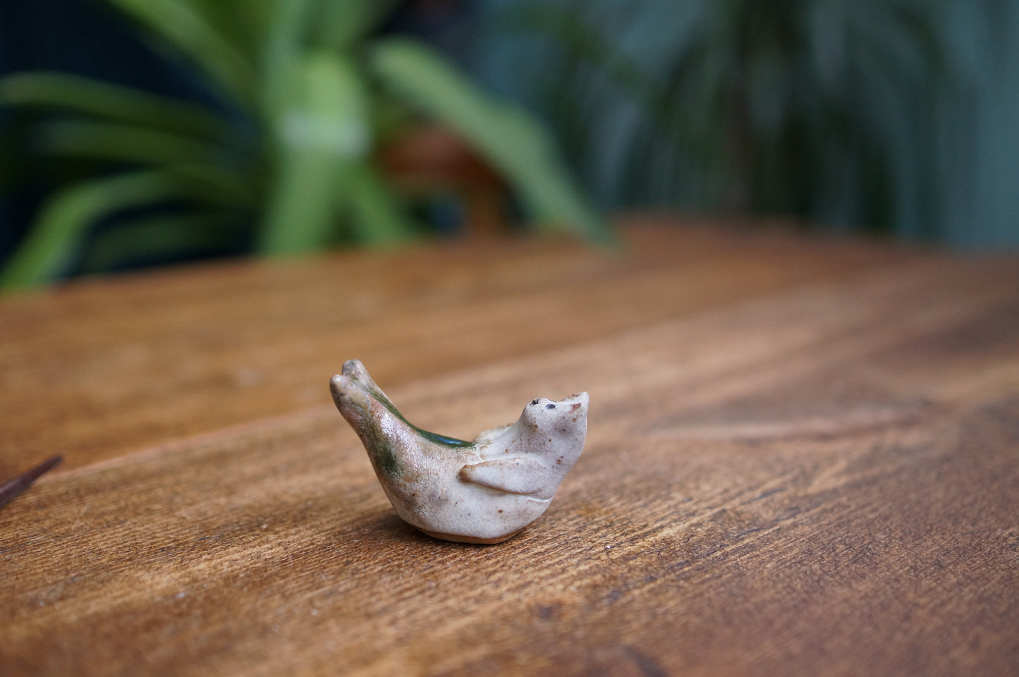 Cat Mermaid Chopstick/Brush Rest