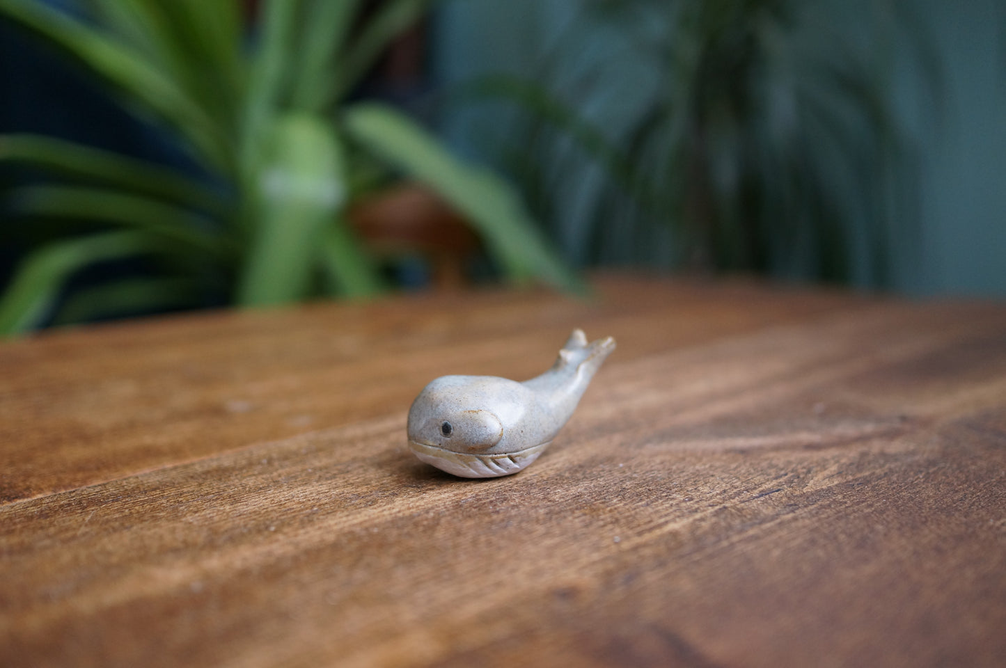 Whale Chopstick/Brush Rest