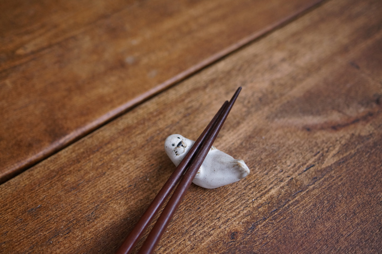 Seal Chopstick/Brush Rest