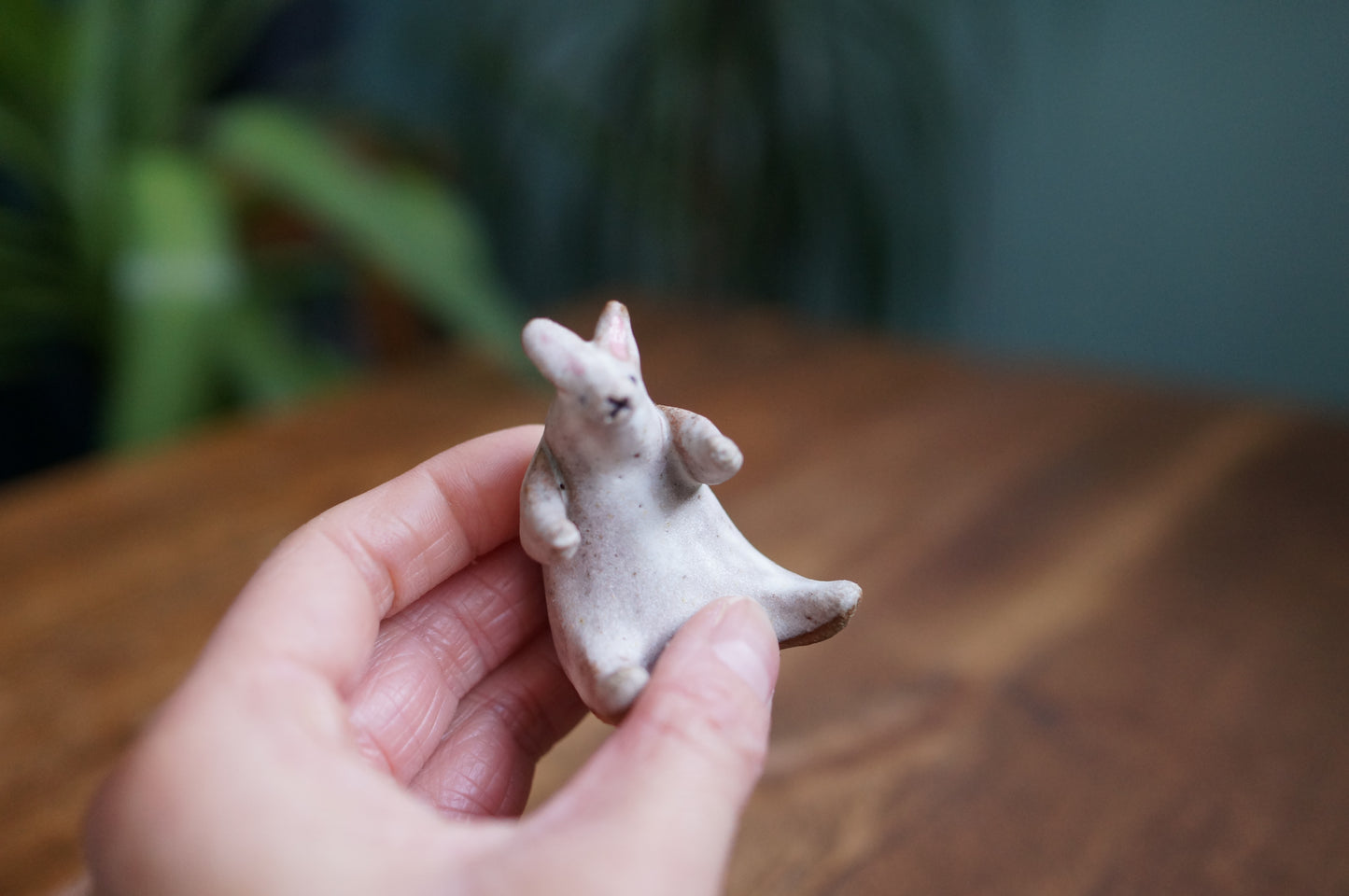 Rabbit Chopstick/Brush Rest