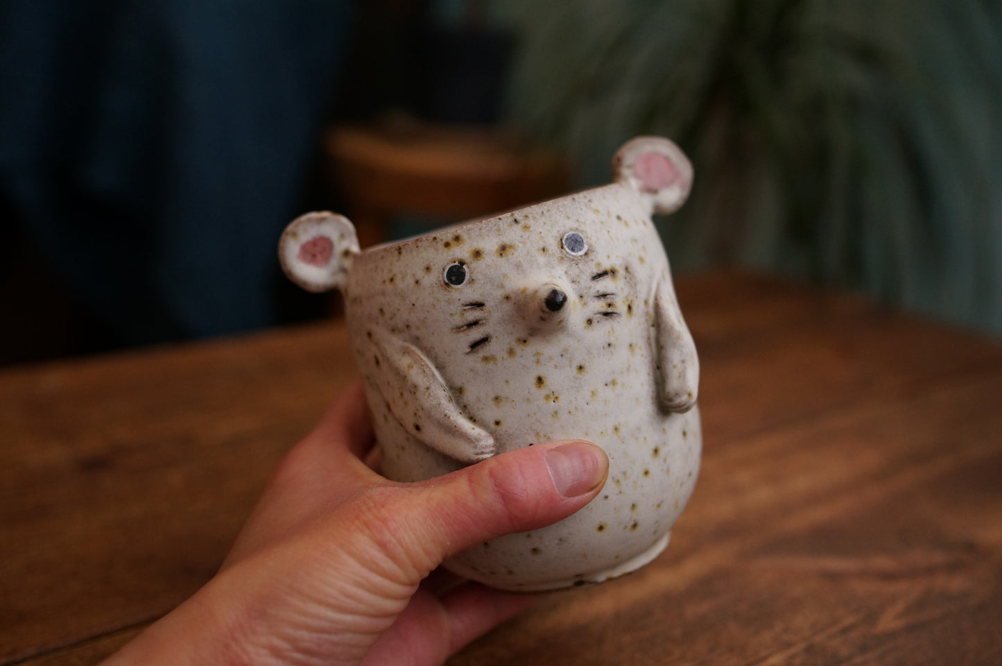 Mouse Cup