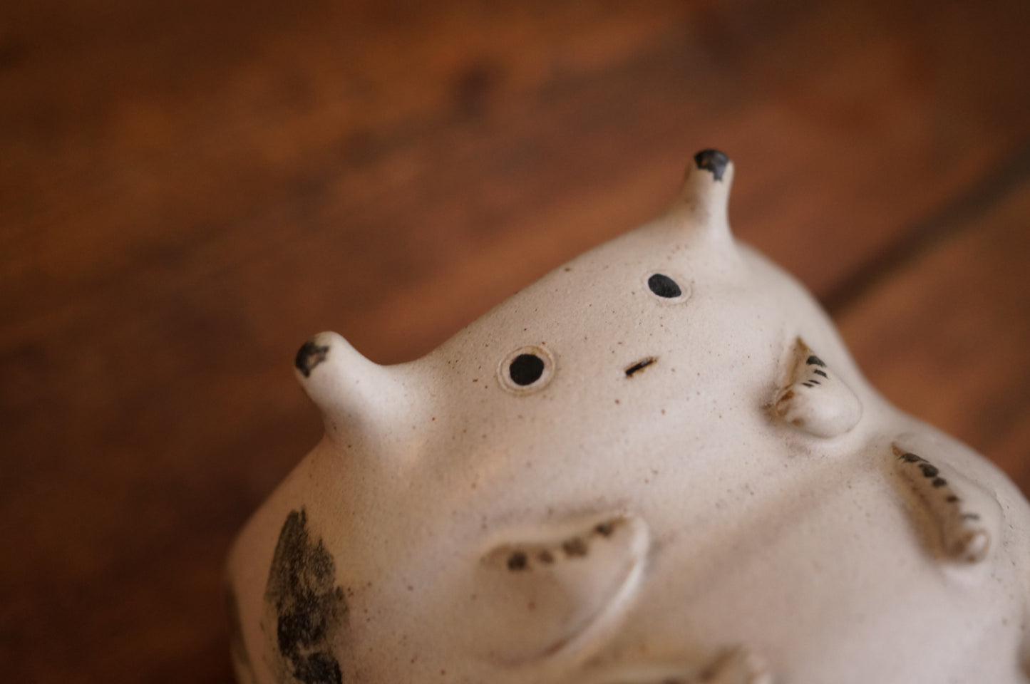 Caterpillar Vase or Planter