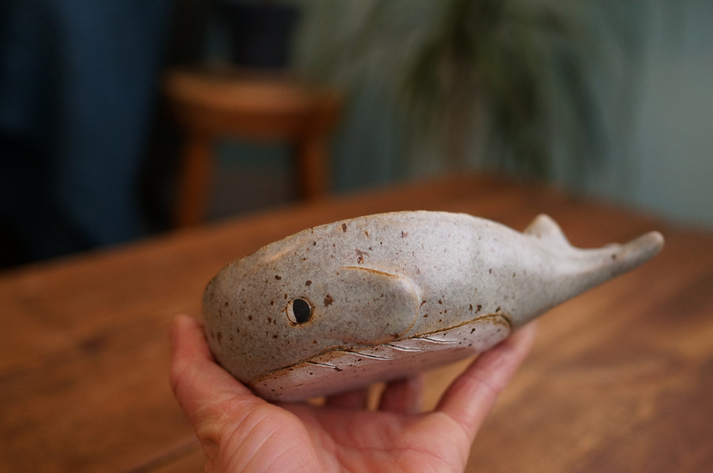 Whale Holder