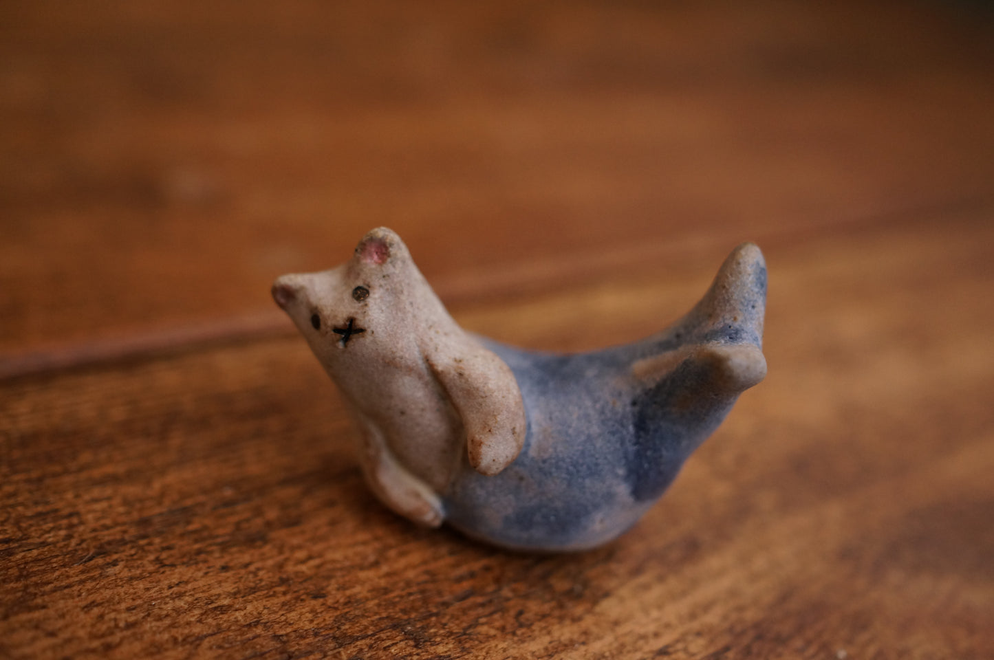 Cat Mermaid Chopstick/Brush Rest