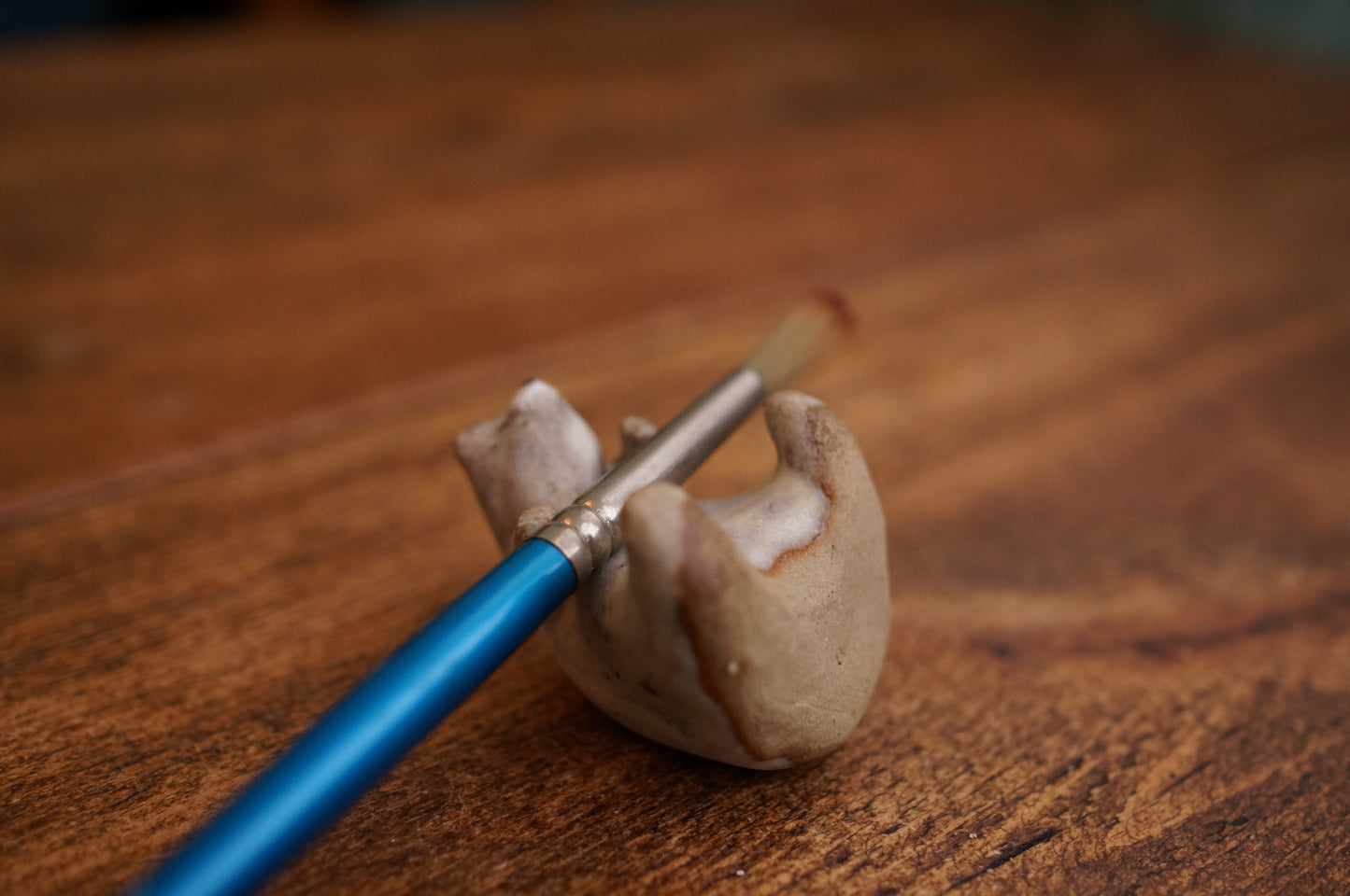 Bear Chopstick/Brush Rest