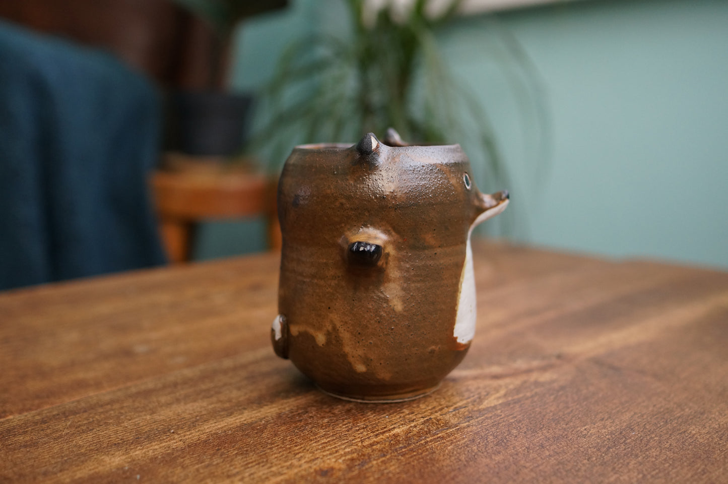 Brown Fox Cup