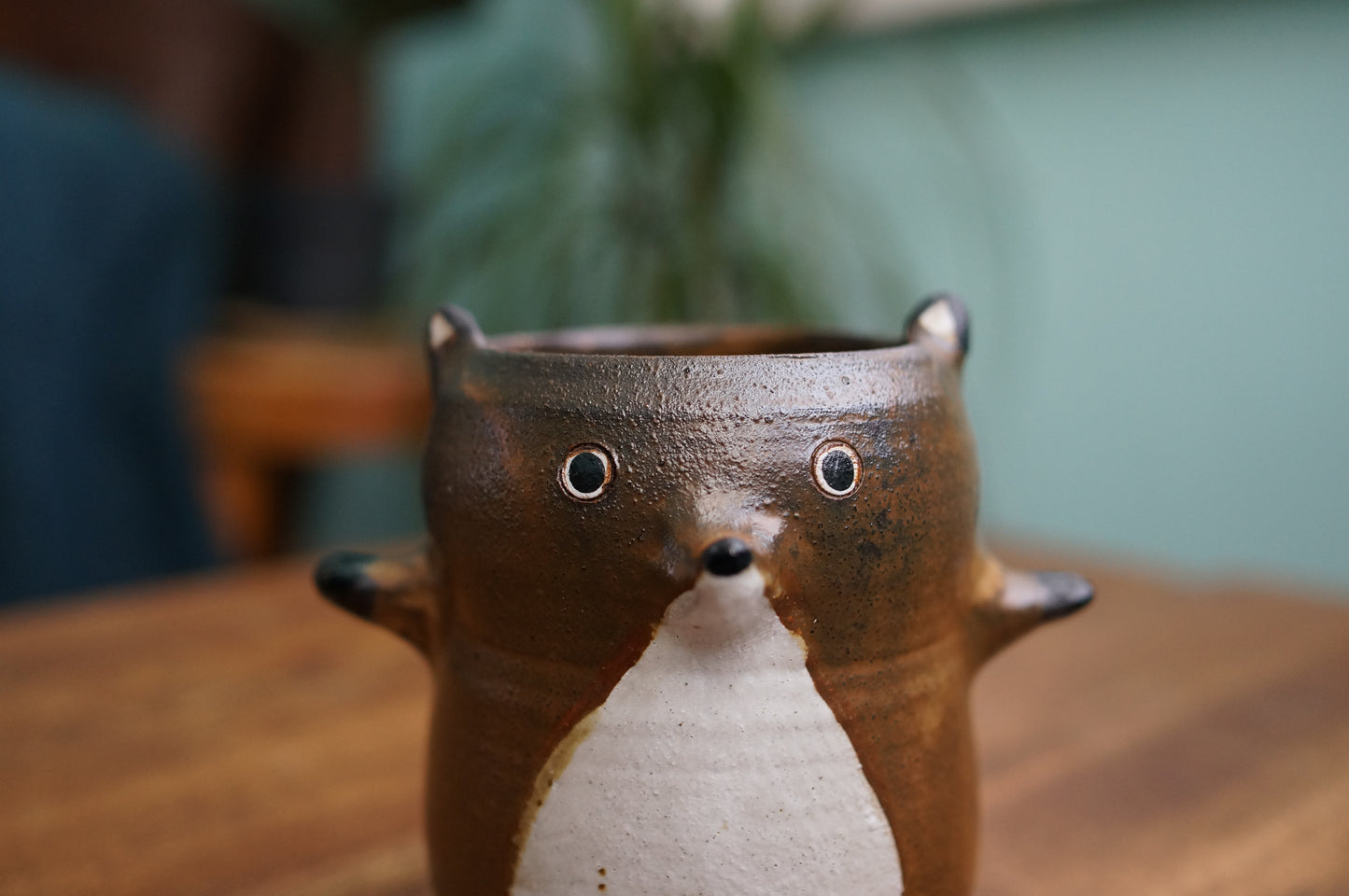 Brown Fox Cup