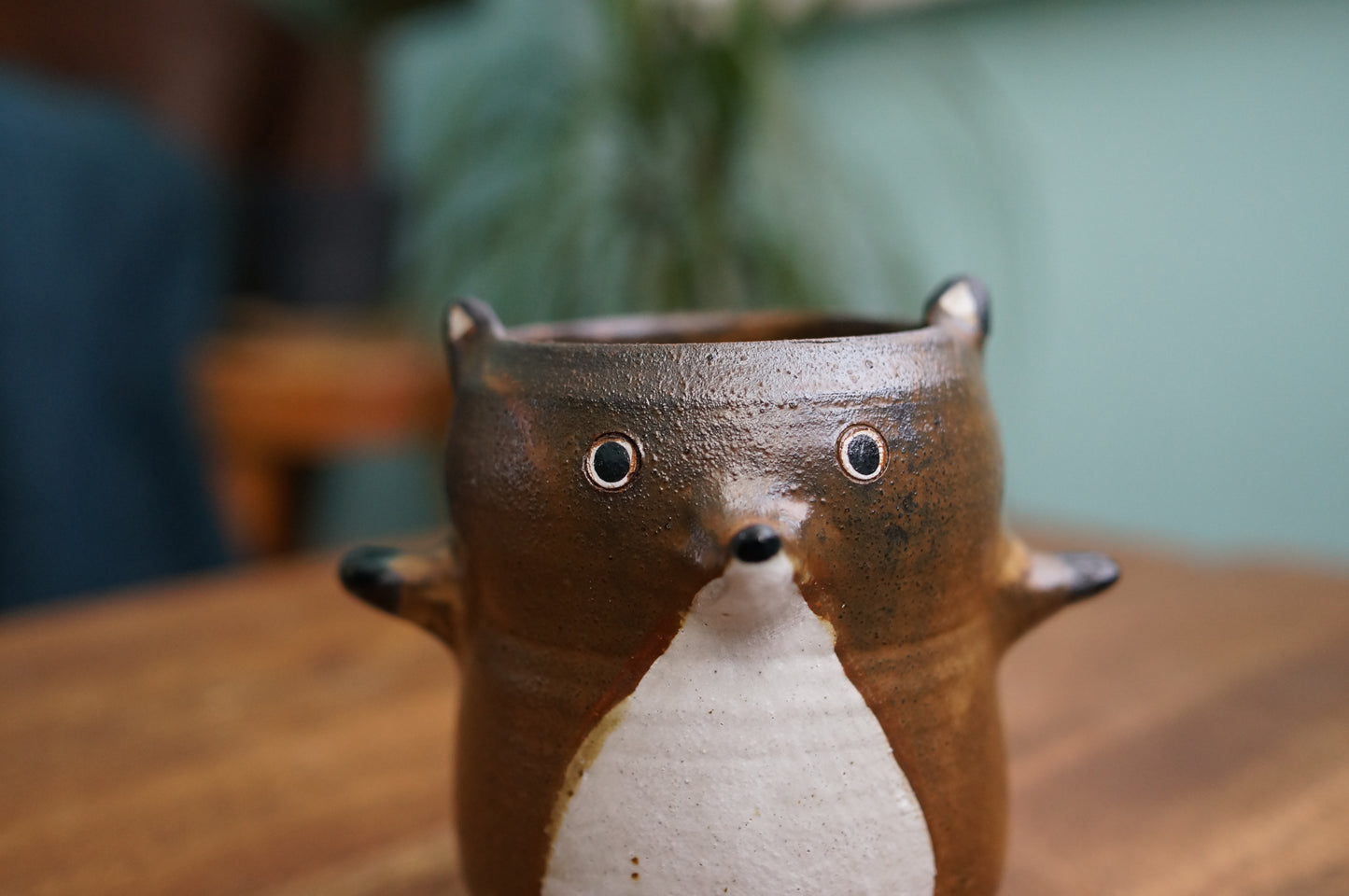 Brown Fox Cup