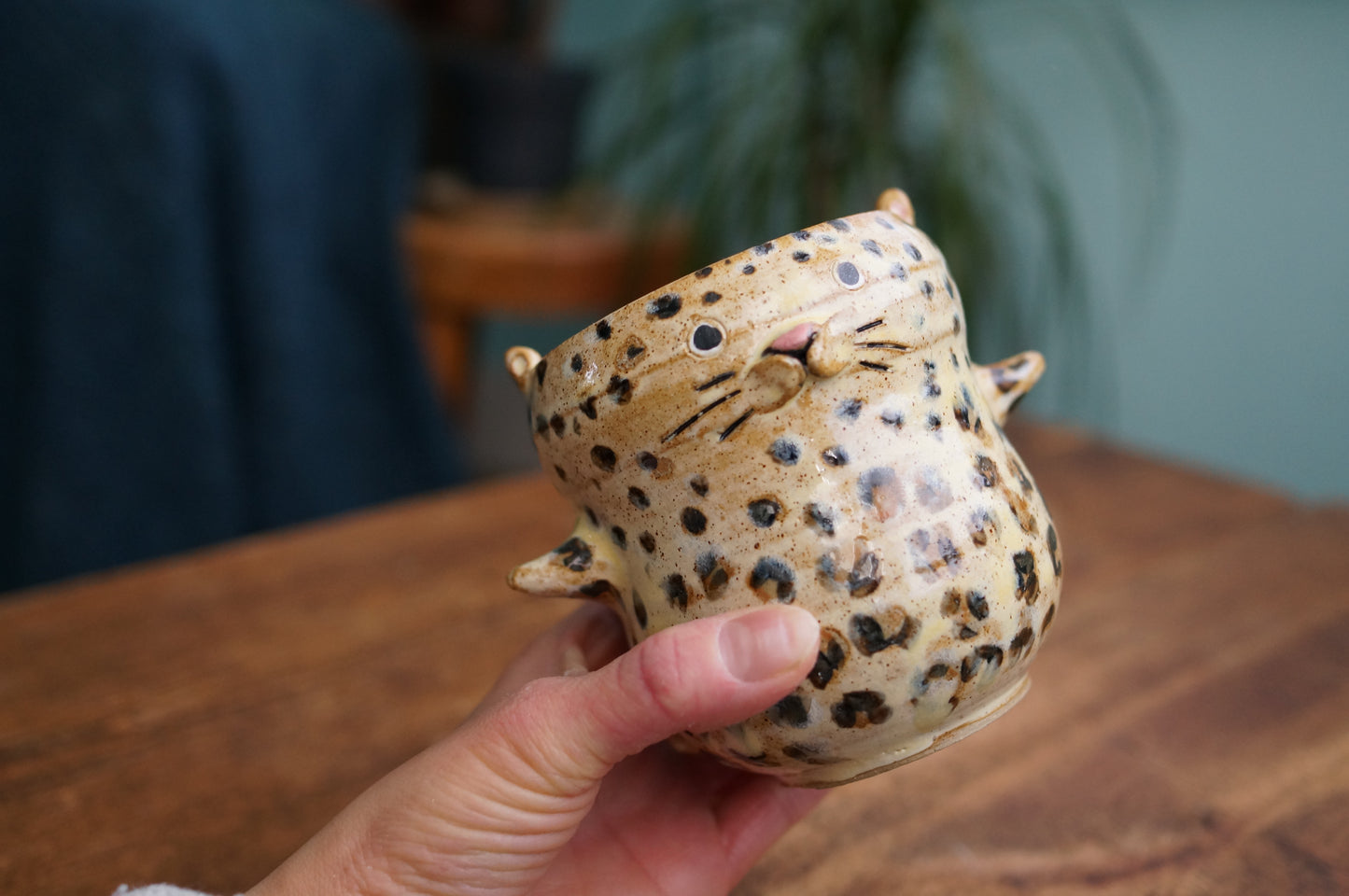 Leopard Cup