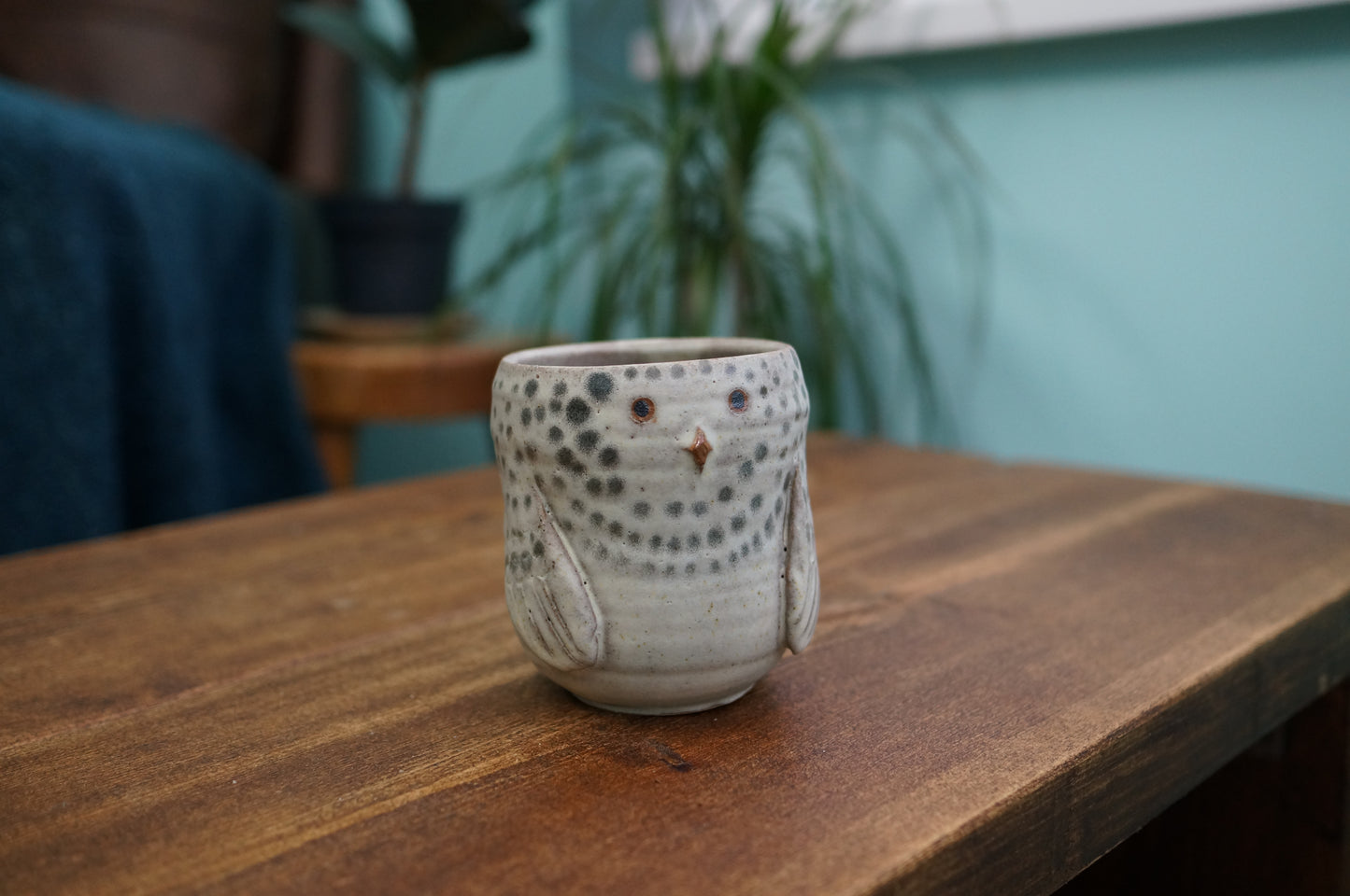Snowy Owl Cup