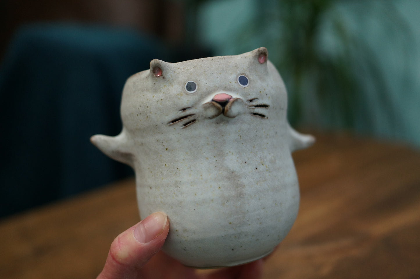Cat Cup