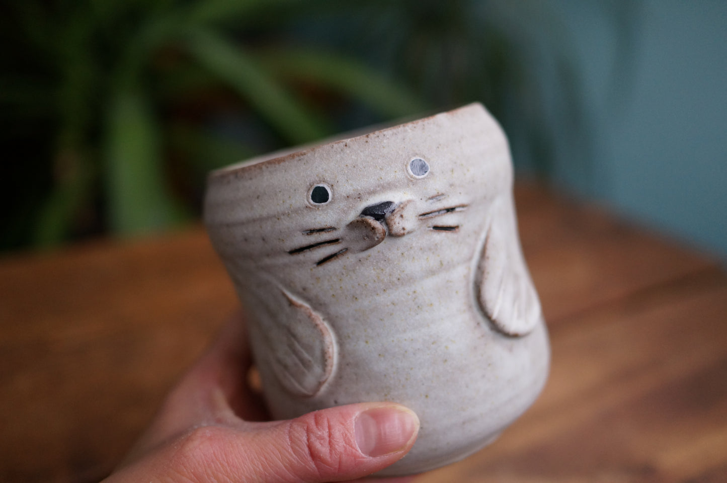 Seal Cup