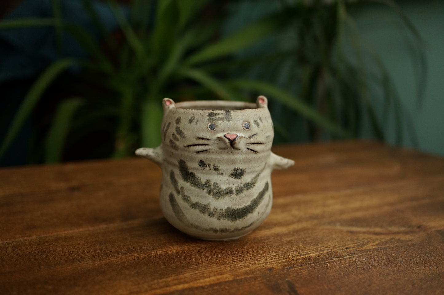 White Tiger Cup