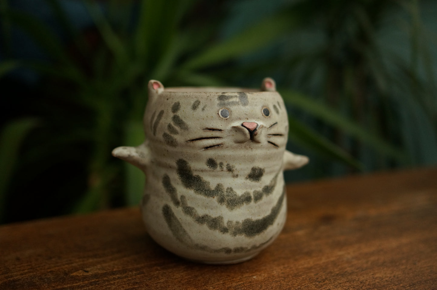White Tiger Cup