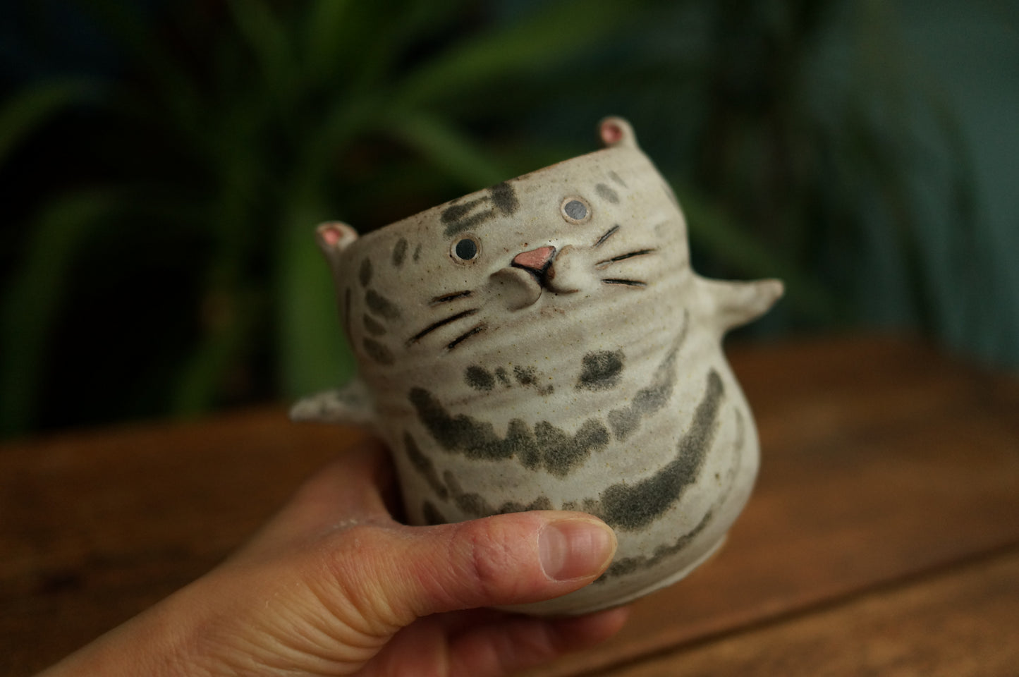 White Tiger Cup