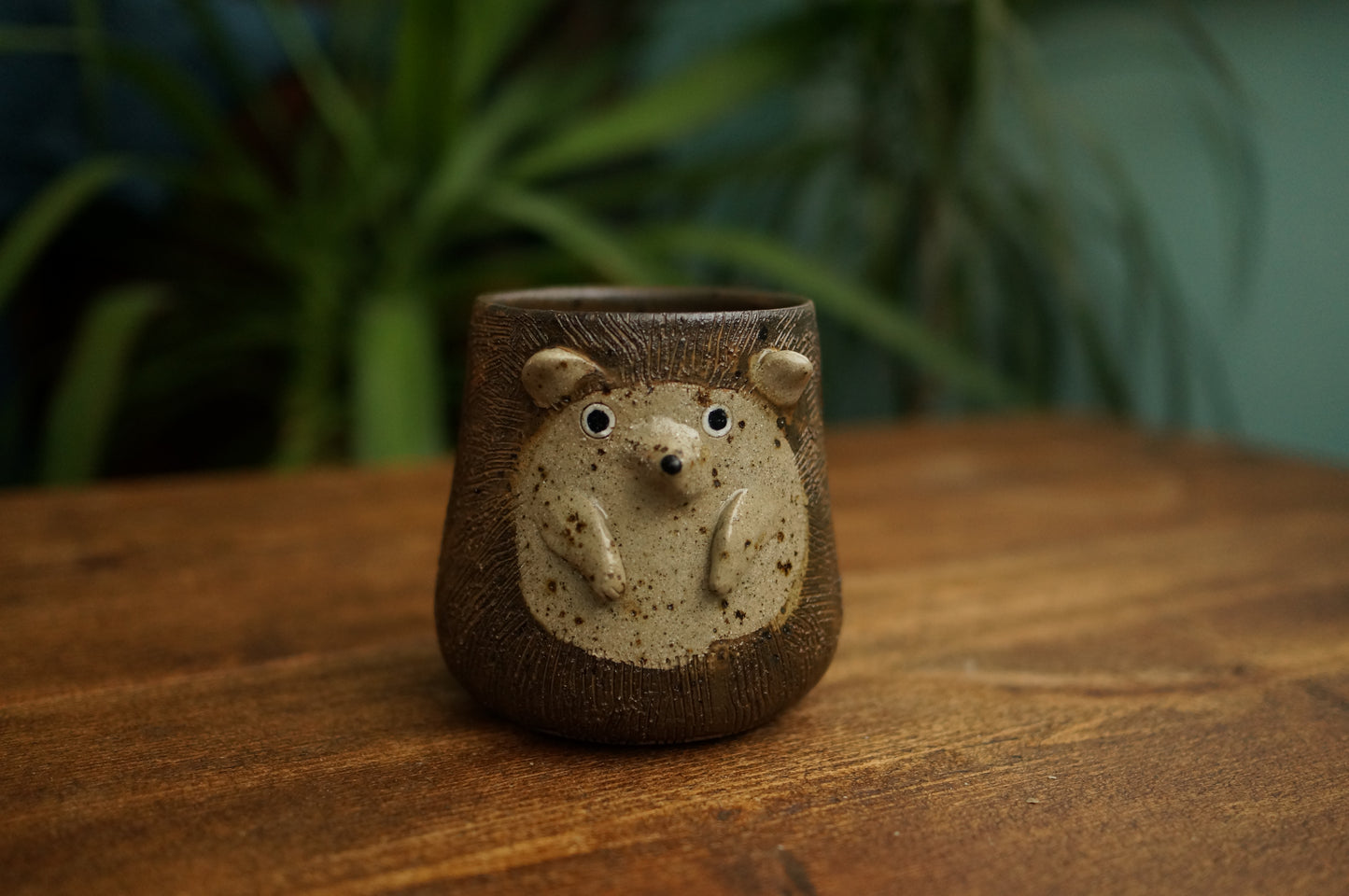 Hedgehog Cup