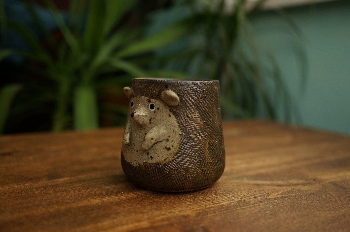 Hedgehog Cup