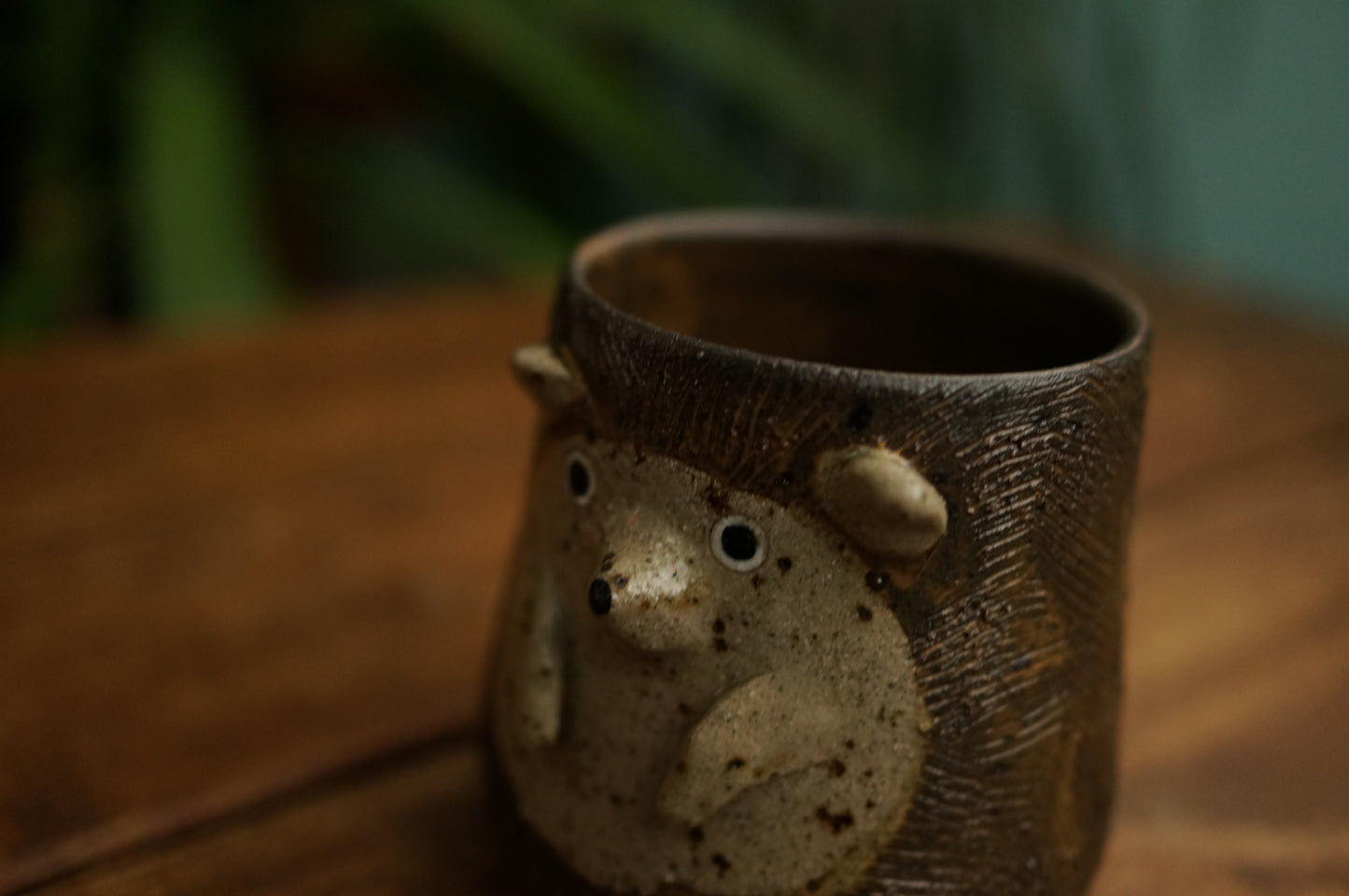 Hedgehog Cup