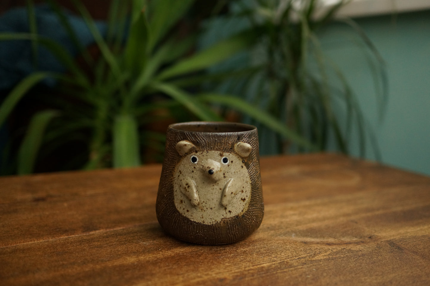 Hedgehog Cup