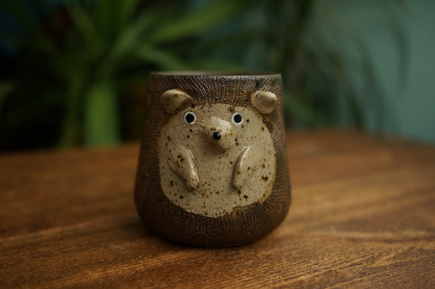 Hedgehog Cup