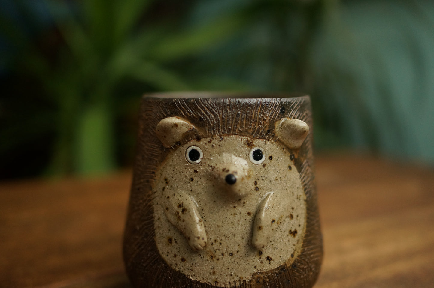 Hedgehog Cup