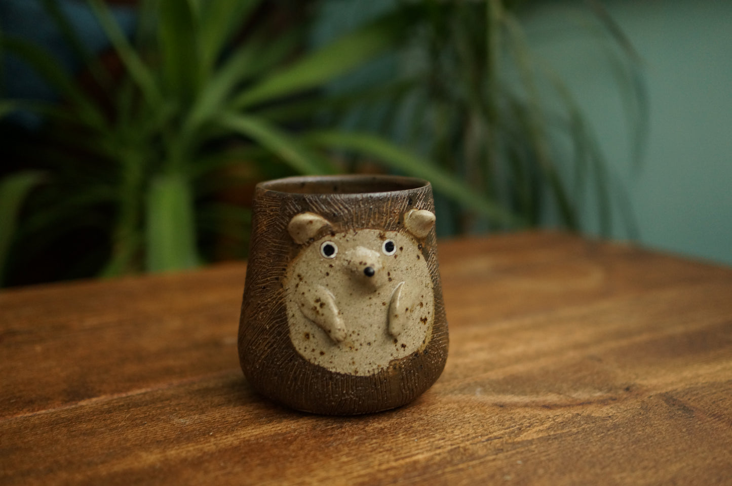 Hedgehog Cup