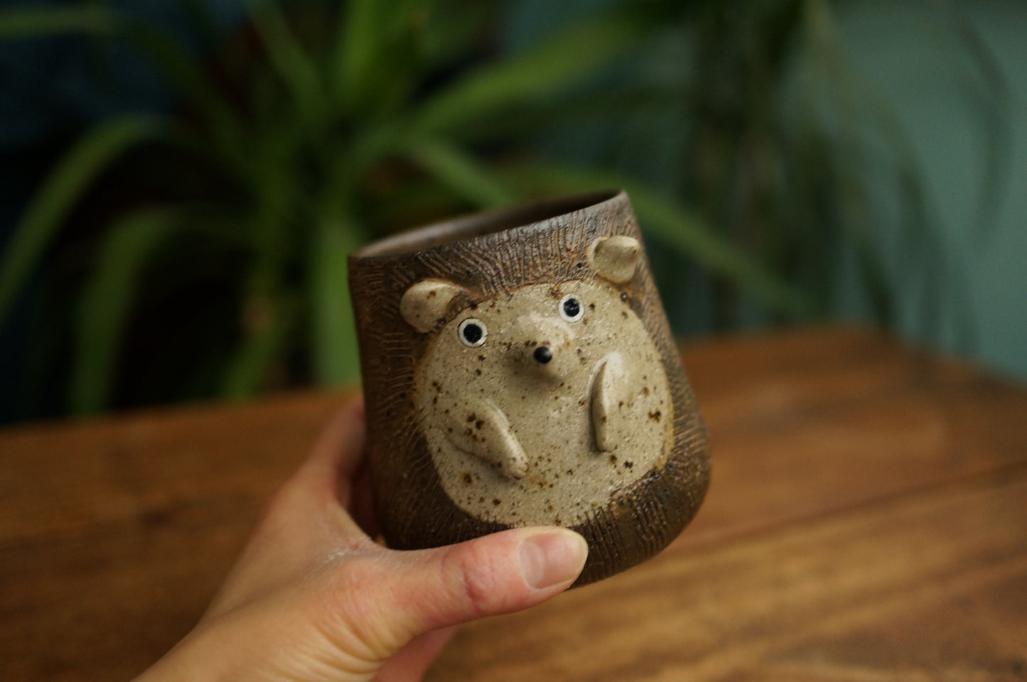 Hedgehog Cup