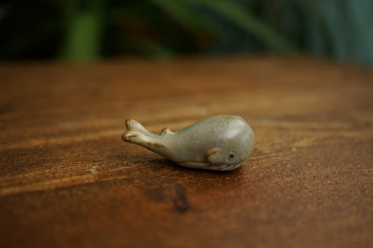 Whale Chopstick/Brush Rest