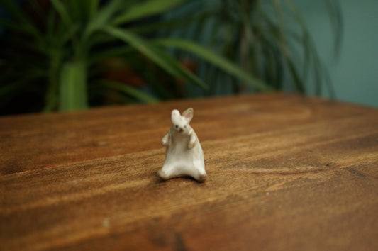 Rabbit Chopstick/Brush Rest
