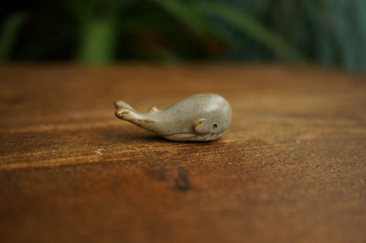 Whale Chopstick/Brush Rest