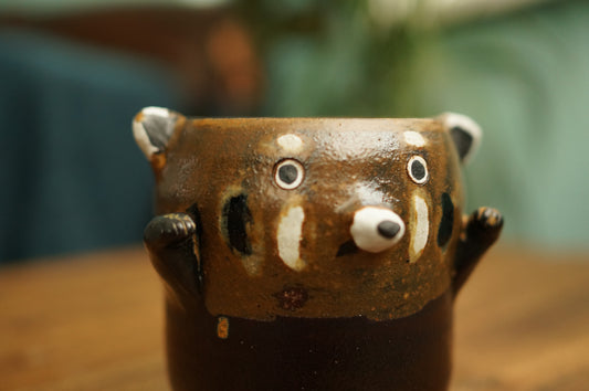 Red Panda Cup