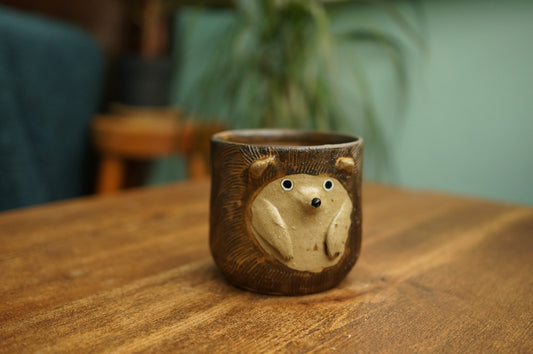 Hedgehog Cup