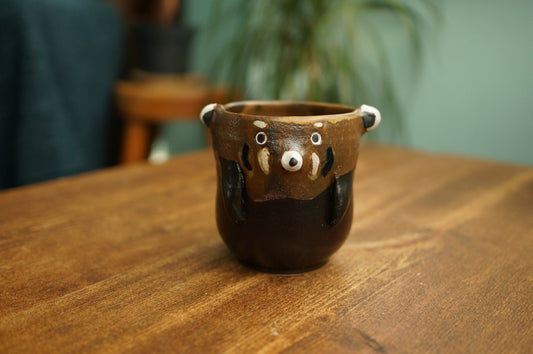 Red Panda Cup