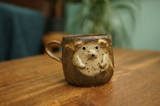 Hedgehog Mug