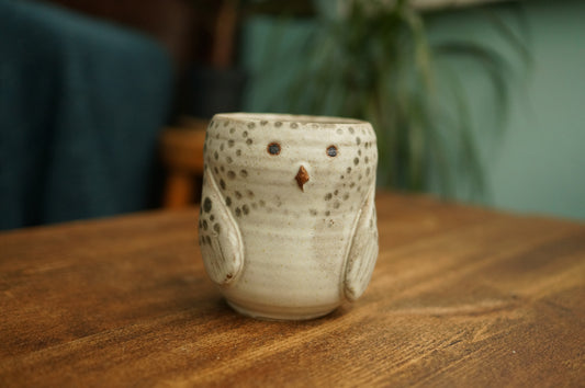 Snowy Owl Cup