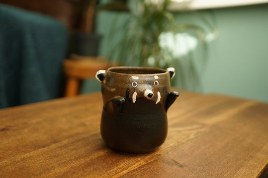 Red Panda Cup