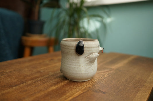 Dalmatian Dog Cup