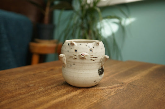 Cat Cup