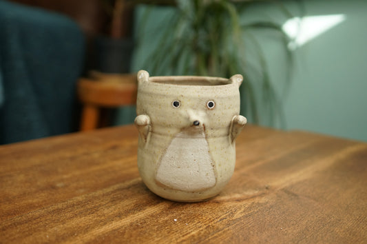White Fox Cup