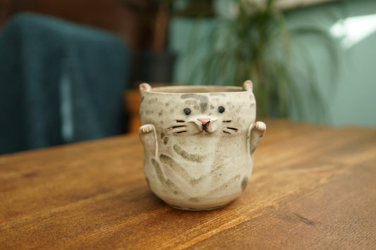 White Tiger Cup