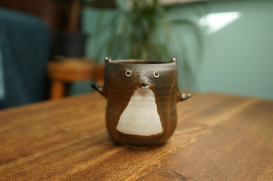 Brown Fox Cup